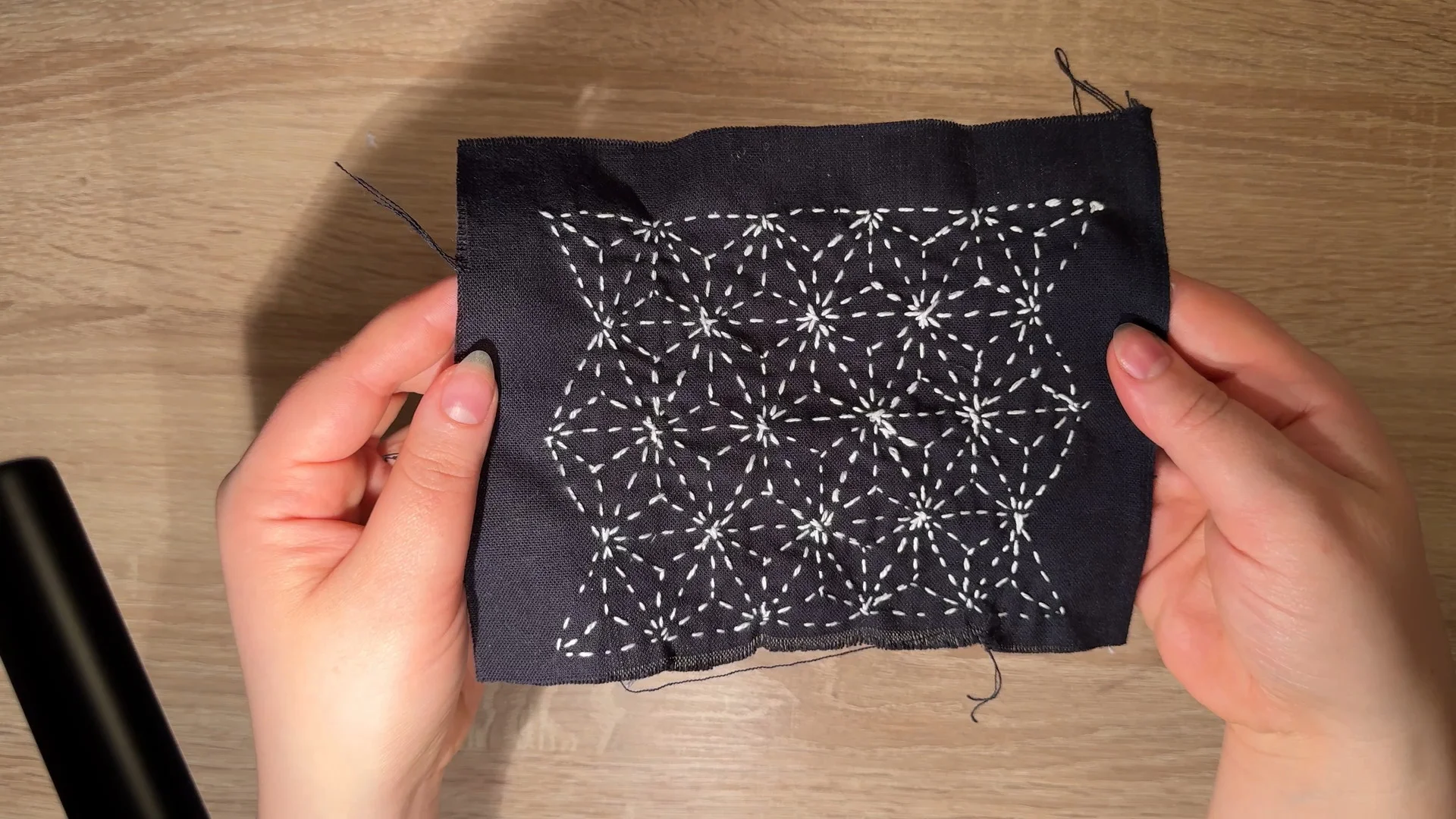 Module 7: Asanoha Pattern