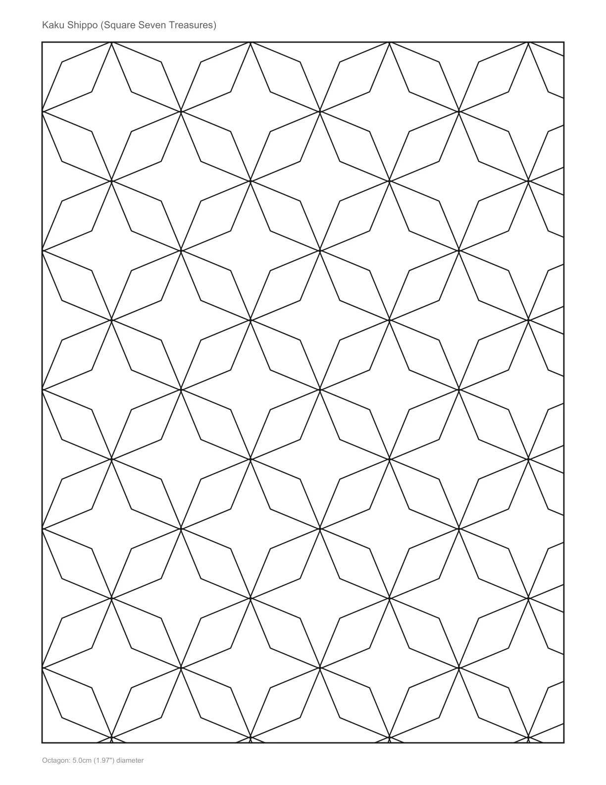 Pattern library page 10